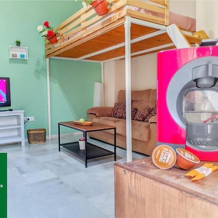 Apartament Cuarta Revuelta Alquiler Sewilla Zewnętrze zdjęcie