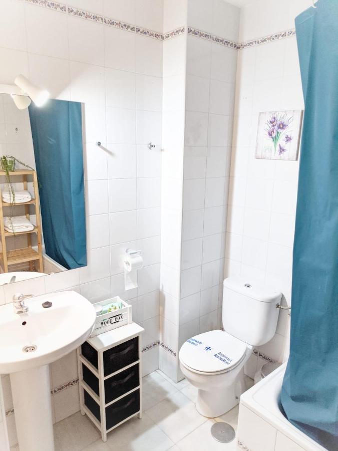 Apartament Cuarta Revuelta Alquiler Sewilla Zewnętrze zdjęcie
