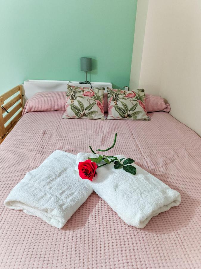 Apartament Cuarta Revuelta Alquiler Sewilla Zewnętrze zdjęcie
