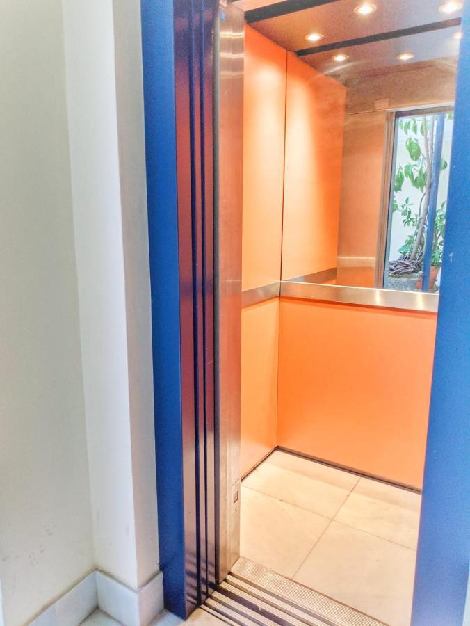 Apartament Cuarta Revuelta Alquiler Sewilla Zewnętrze zdjęcie