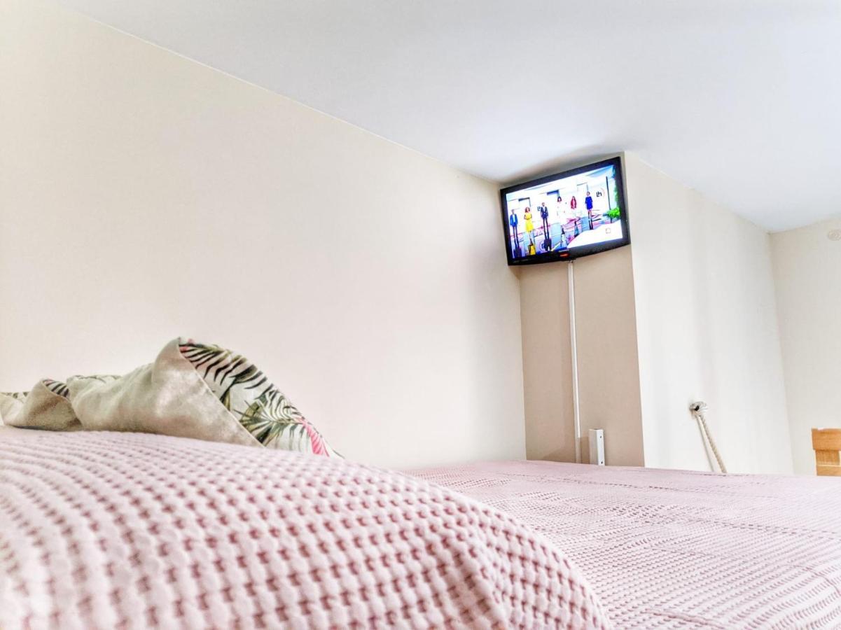 Apartament Cuarta Revuelta Alquiler Sewilla Zewnętrze zdjęcie